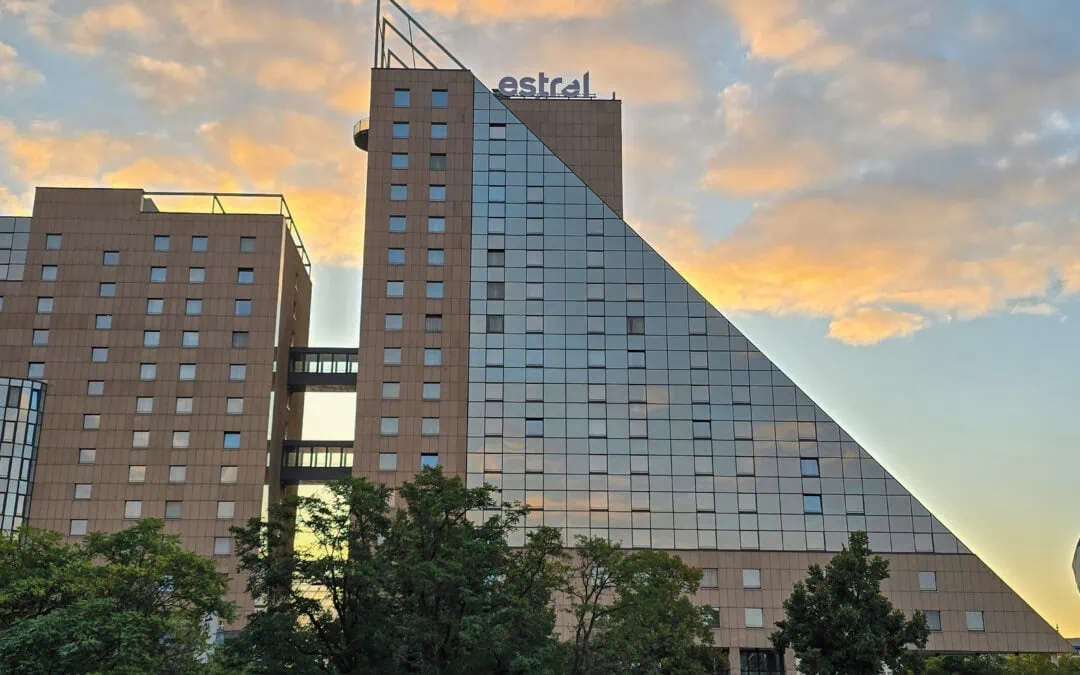 Rebranding Estrel Hotel Berlin